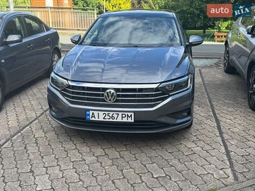 Авто Volkswagen Jetta 2019 № 8880747