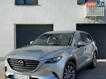 Авто Mazda Cx-9 2017 № 8880748