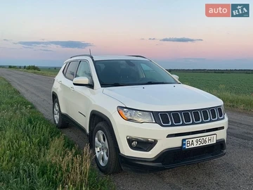 Авто Jeep Compass 2020 № 8880749