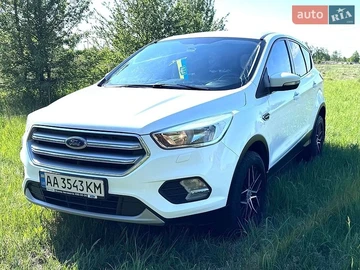 Авто Ford Kuga 2019 № 8880750