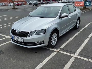 Авто Skoda Octavia 2019 № 8880751