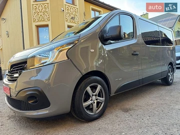 Авто Renault Trafic 2016 № 8880752