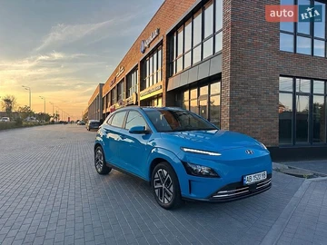 Авто Hyundai Kona 2021 № 8880753