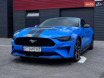 Авто Ford Mustang 2019 № 8880754