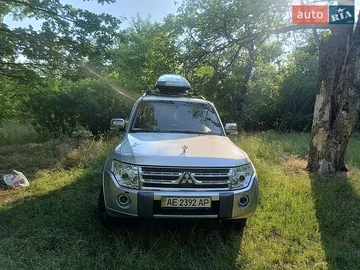 Авто Mitsubishi Pajero 2010 № 8880755