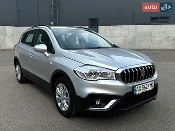 Авто Suzuki Sx4 2021 № 8880756