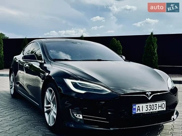 Авто Tesla Model S 2016 № 8880757