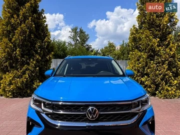 Авто Volkswagen Taos 2022 № 8880760