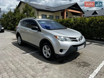 Авто Toyota Rav4 2015 № 8880762