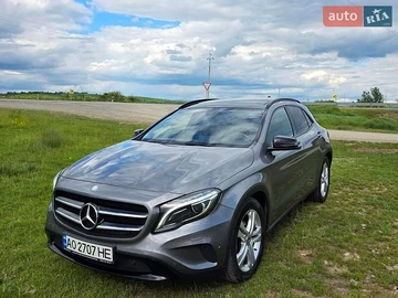 Авто Mercedes Gla-Class 2014 № 8880764