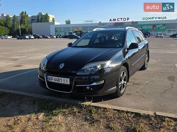 Авто Renault Laguna 2011 № 8880817