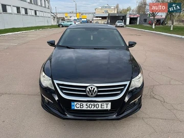 Авто Volkswagen Cc Passat Cc 2011 № 8880819