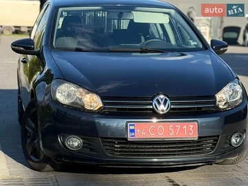 Авто Volkswagen Golf 2009 № 8880821