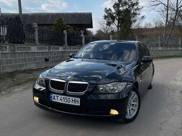 Авто BMW 3 Series 2008 № 8880826