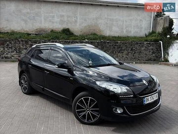 Авто Renault Megane 2012 № 8880827