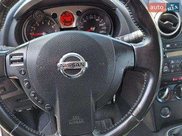 Авто Nissan Qashqai 2010 № 8880829