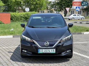 Авто Nissan Leaf 2019 № 8880831