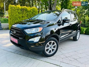 Авто Ford Ecosport 2022 № 8880832