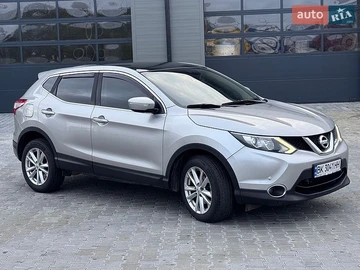 Авто Nissan Qashqai 2014 № 8880833