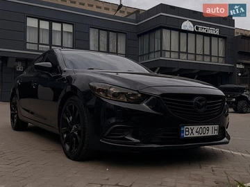 Авто Mazda 6 2017 № 8880834