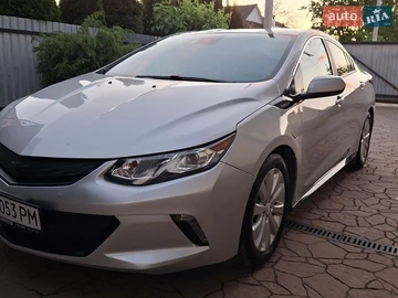 Авто Chevrolet Volt 2017 № 8880835