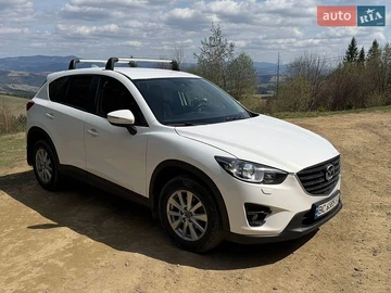Авто Mazda Cx-5 2016 № 8880836