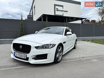 Авто Jaguar Xe 2015 № 8880837