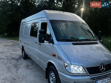 Авто Mercedes Sprinter 2004 № 8880839