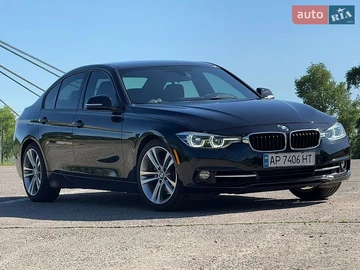 Авто BMW 3 Series 2014 № 8880840