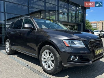 Авто Audi Q5 2016 № 8880841