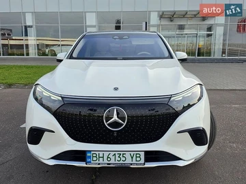 Авто Mercedes Eqs Suv 2022 № 8880847
