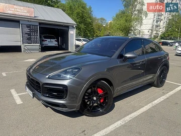 Авто Porsche Cayenne 2022 № 8880848