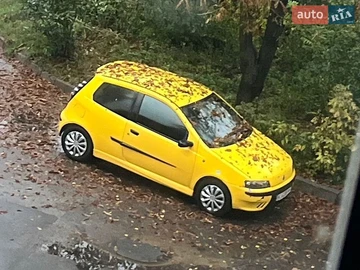 Авто Fiat Punto 2002 № 8880881