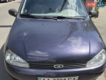 Авто ВАЗ 1119 Калина 2007 № 8880882