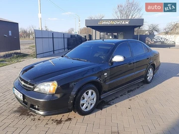 Авто Chevrolet Evanda 2006 № 8880885