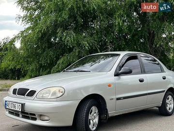 Авто Daewoo Sens 2004 № 8880887