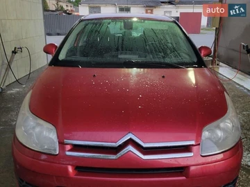 Авто Citroen C4 2006 № 8880891