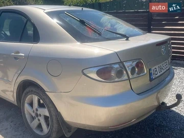 Авто Mazda 6 2004 № 8880892