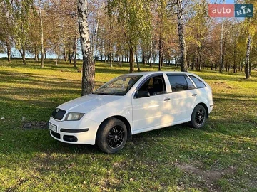 Авто Skoda Fabia 2007 № 8880893