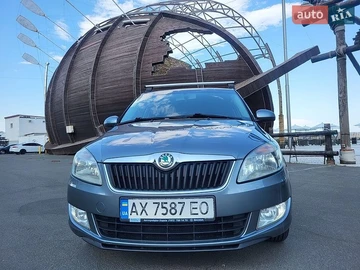 Авто Skoda Fabia 2013 № 8880896
