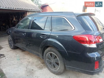 Авто Subaru Outback 2010 № 8880898