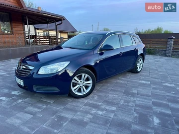 Авто Opel Insignia 2009 № 8880900