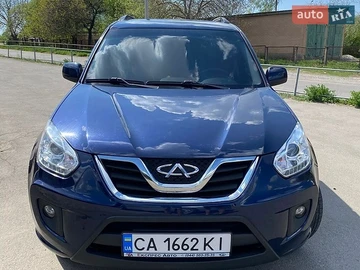 Авто Chery Tiggo 2014 № 8880901