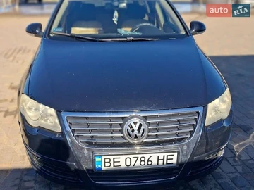 Авто Volkswagen Passat 2007 № 8880903