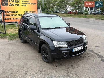 Авто Suzuki Grand Vitara 2006 № 8880905