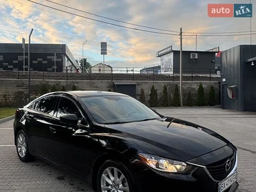 Авто Mazda 6 2017 № 8880906