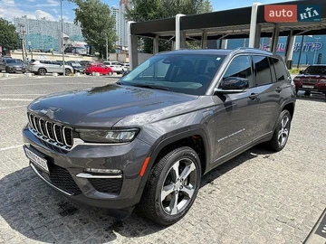 Авто Jeep Grand Cherokee 2023 № 8880907