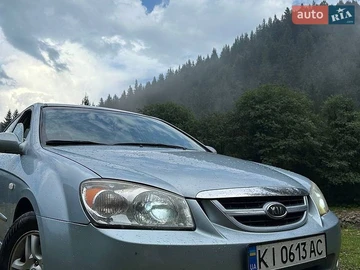 Авто KIA Cerato 2006 № 8880909