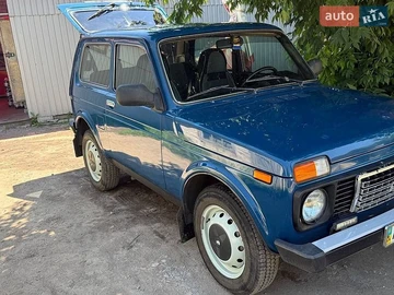 Авто ВАЗ 21214 4X4 2011 № 8880910