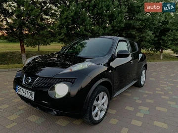 Авто Nissan Juke 2011 № 8880912